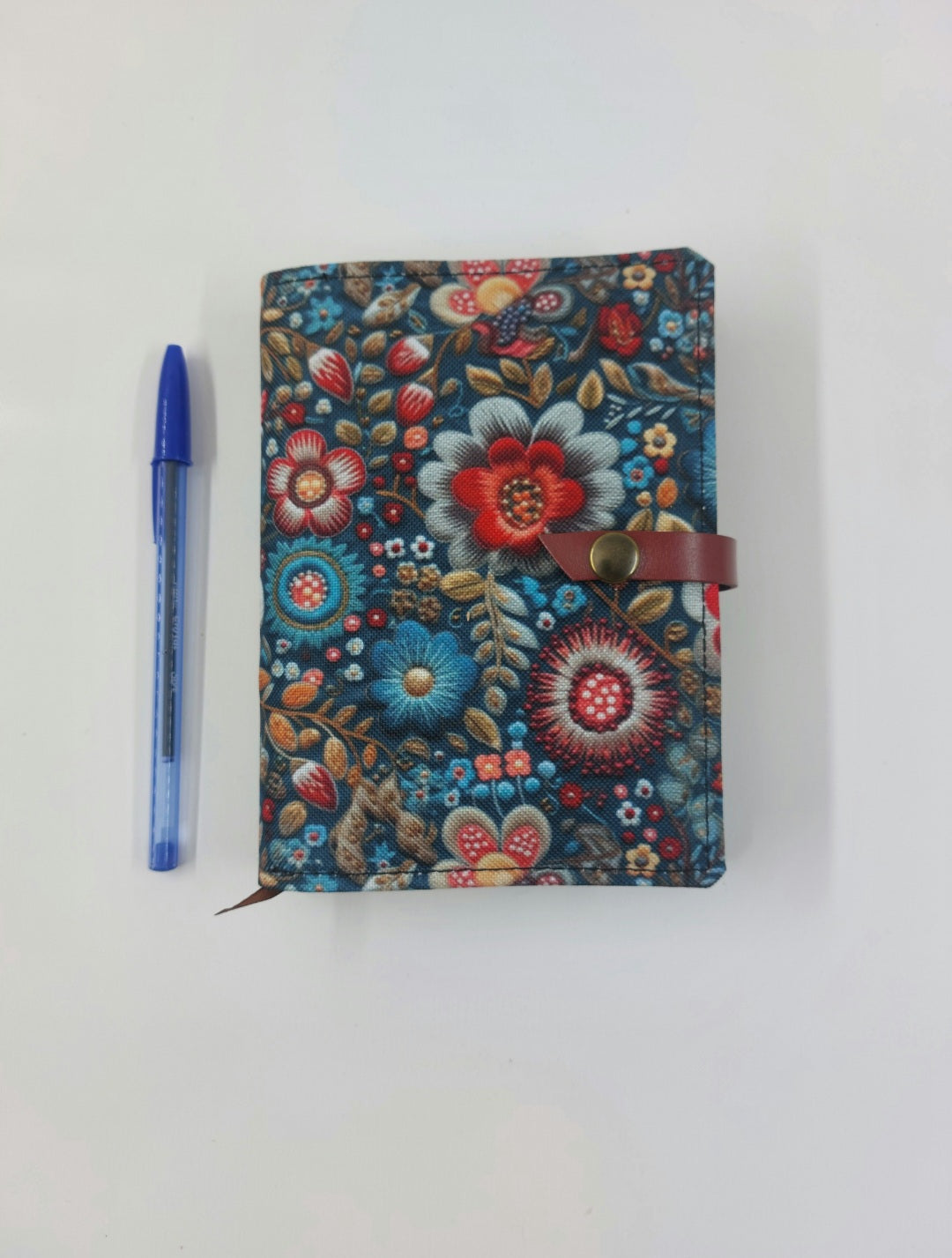 AGENDA fiori ricami