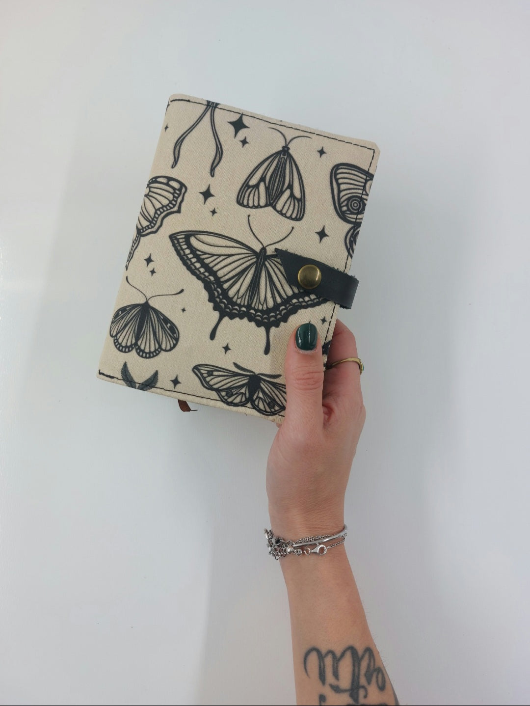 AGENDA butterfly beige