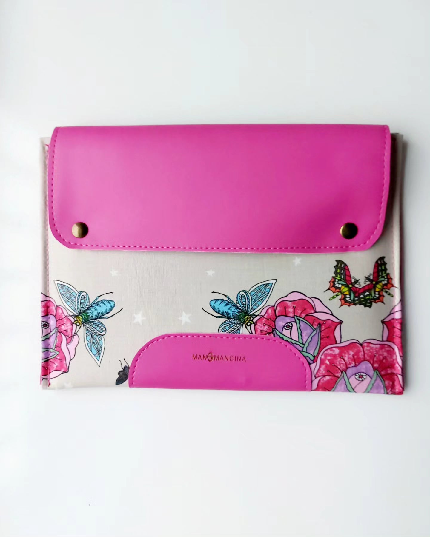 CUSTODIA PORTA TABLET fucsia/limited edition