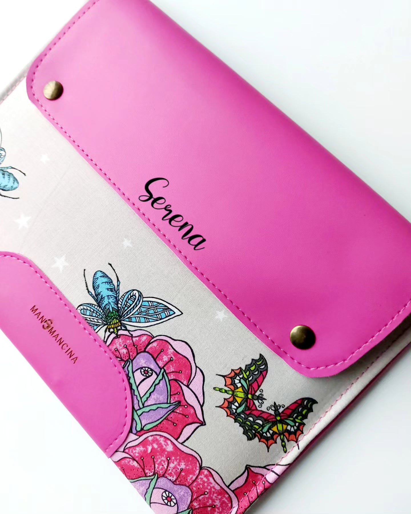 CUSTODIA PORTA TABLET fucsia/limited edition