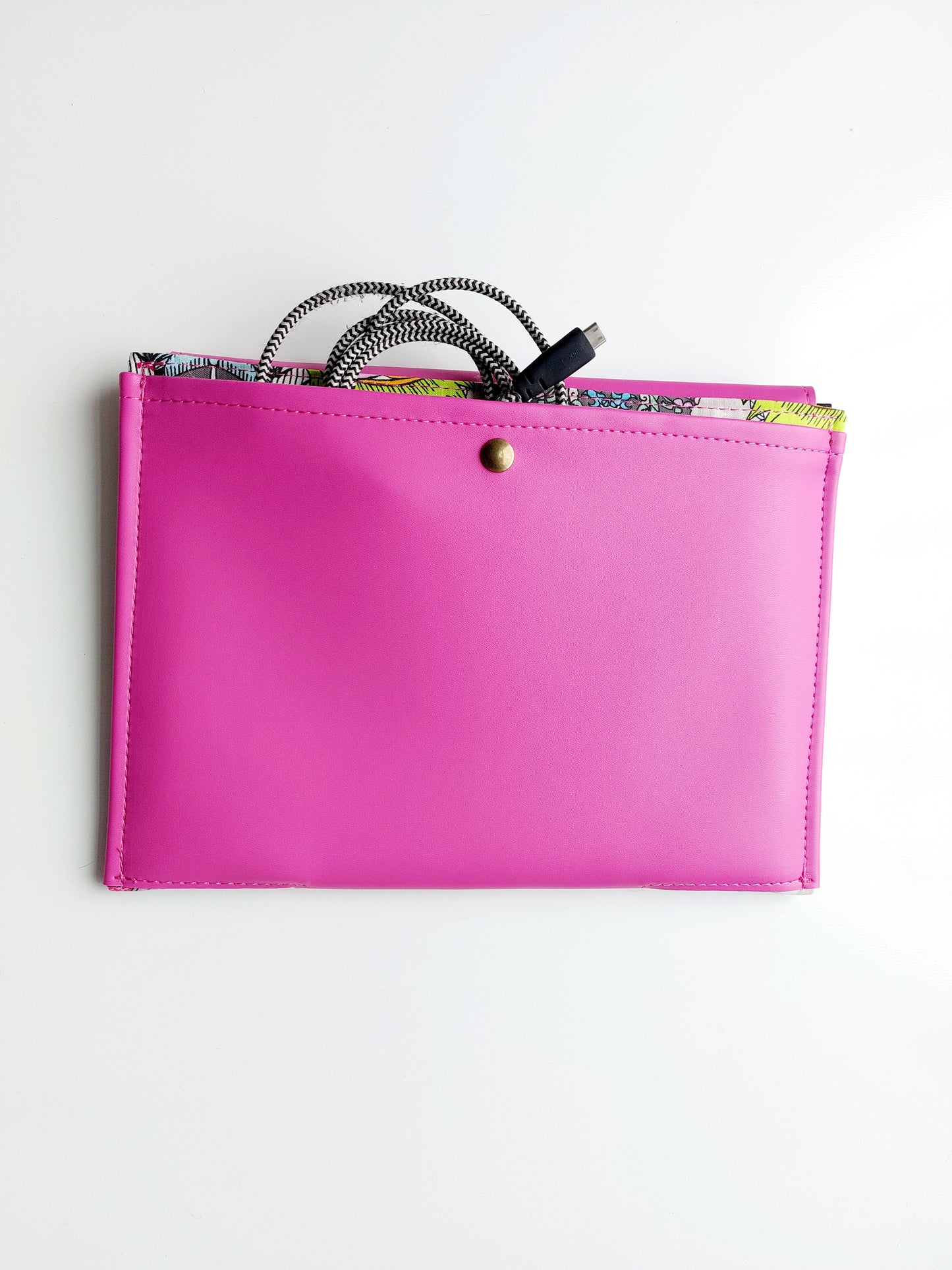 CUSTODIA PORTA TABLET fucsia/limited edition